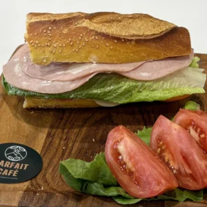 Mortadella & Cheese