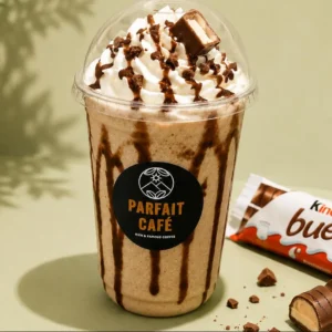 Kinder Milkshake